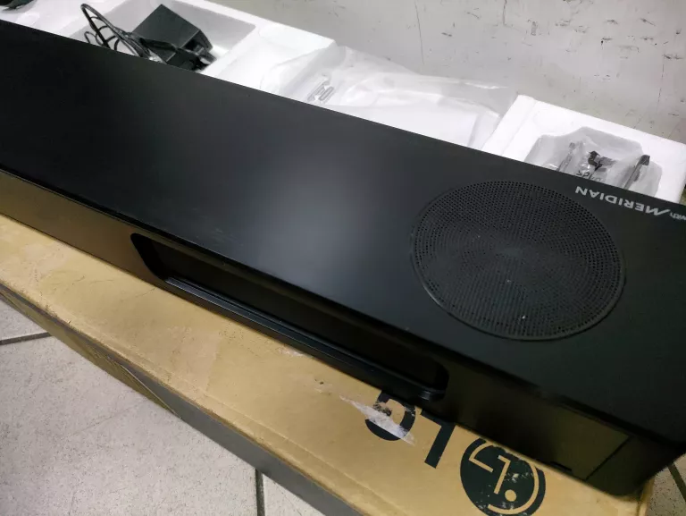 SOUNDBAR LG SN7CY 3.0.2 160W