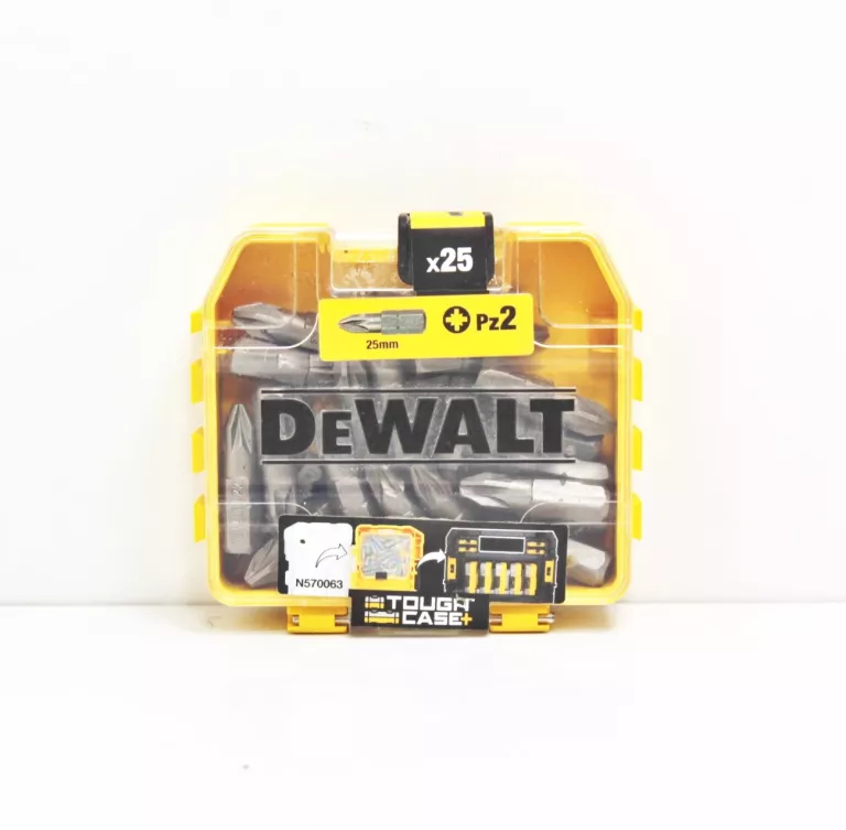 ZESTAW BITÓW DEWALT DT70716-QZ