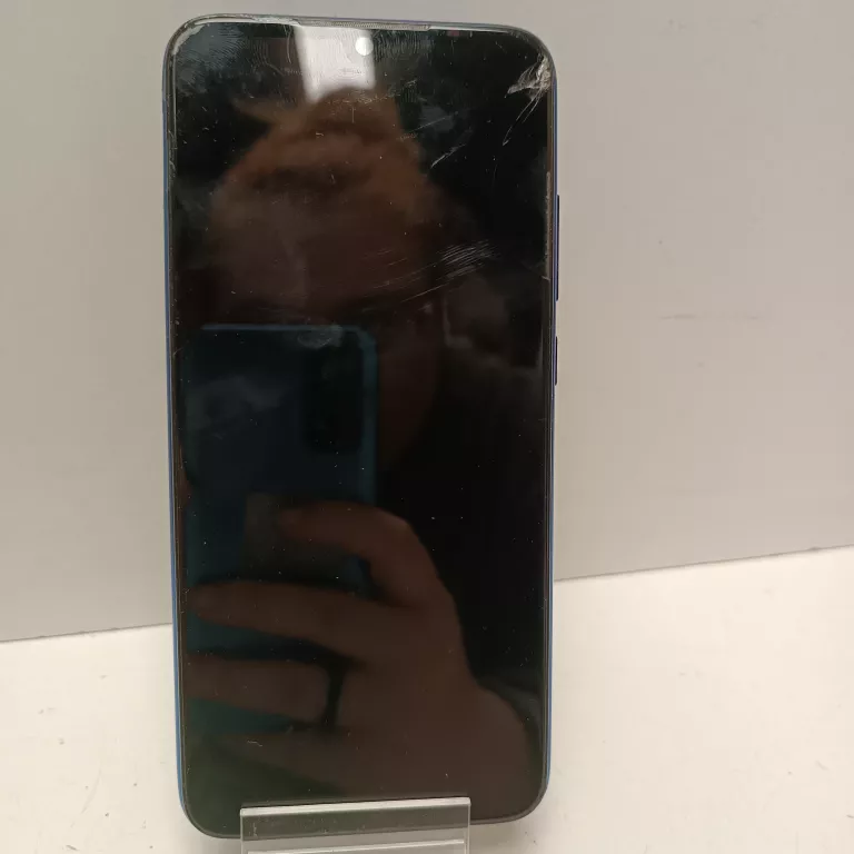 TELEFON REDMI NOTE 7/PĘKNIĘTY EKRAN OPIS !!!!