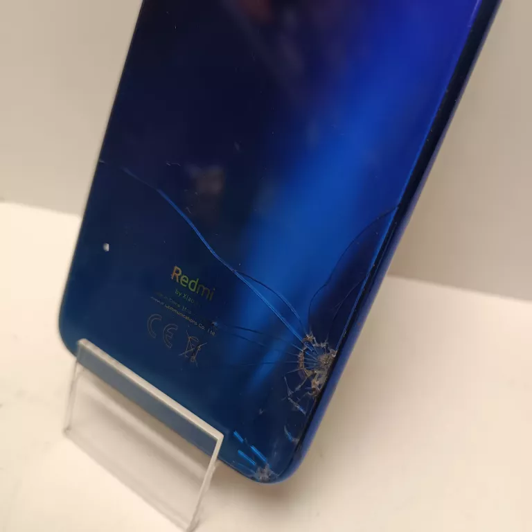 TELEFON REDMI NOTE 7/PĘKNIĘTY EKRAN OPIS !!!!