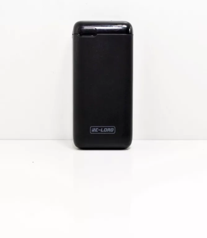 POWERBANK NO-NAME 20 000 MAH CZARNY