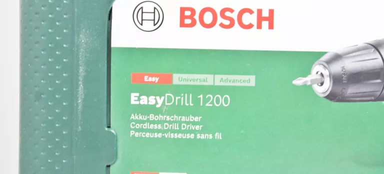 WIERTARKO WKRETARKA BOSCH EASY DR ILL