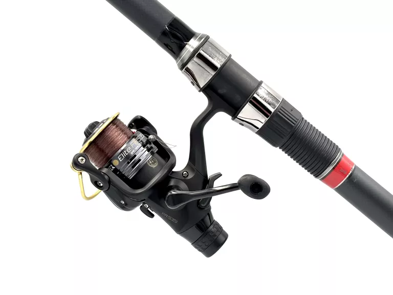 WĘDKA ROBINSON TELECARP 3,6M 1CB-TC-360 +KOŁOWROTEK MEGABAITS ELITE FR535I