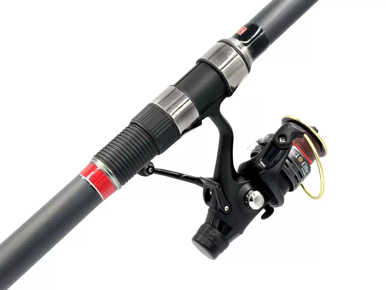 WĘDKA ROBINSON TELECARP 3,6M 1CB-TC-360 +KOŁOWROTEK MEGABAITS ELITE FR535I