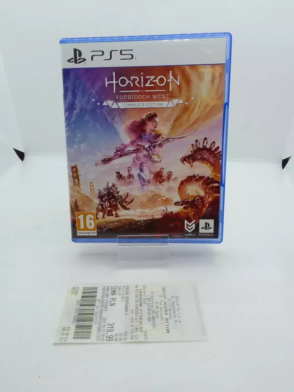 HORIZON FORBIDDEN WEST COMPLETE EDITION PS5