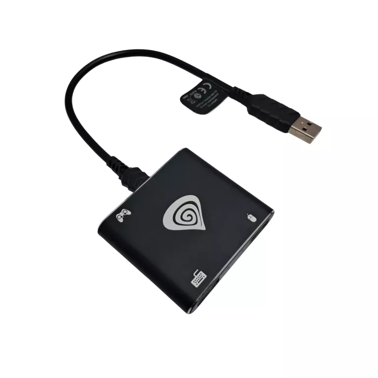 ADAPTER GENESIS TIN 200 USB PRZEJŚCIÓWKA