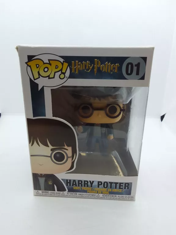 FUNKO POP HARRY POTTER HARRY POTTER 01