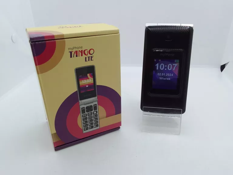 TELEFON MYPHONE TANGO LTE GWARANCJA