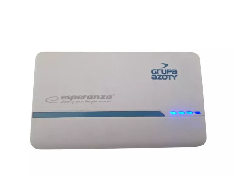 POWER BANK ESPERANZA GRUPA AZOTY