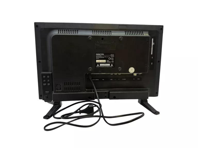 TELEWIZOR MANTA 19LHN99L ( BRAK PILOTA )