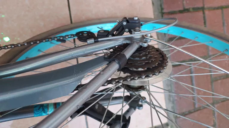 ROWER DZIECIĘCY BTWIN POPLY 500