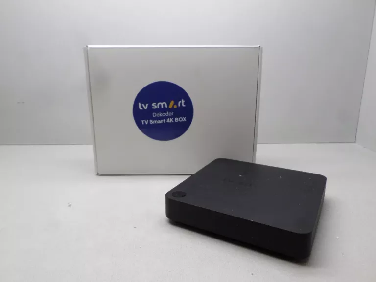 DEKODER TV SMART 4K BOX DV 8988