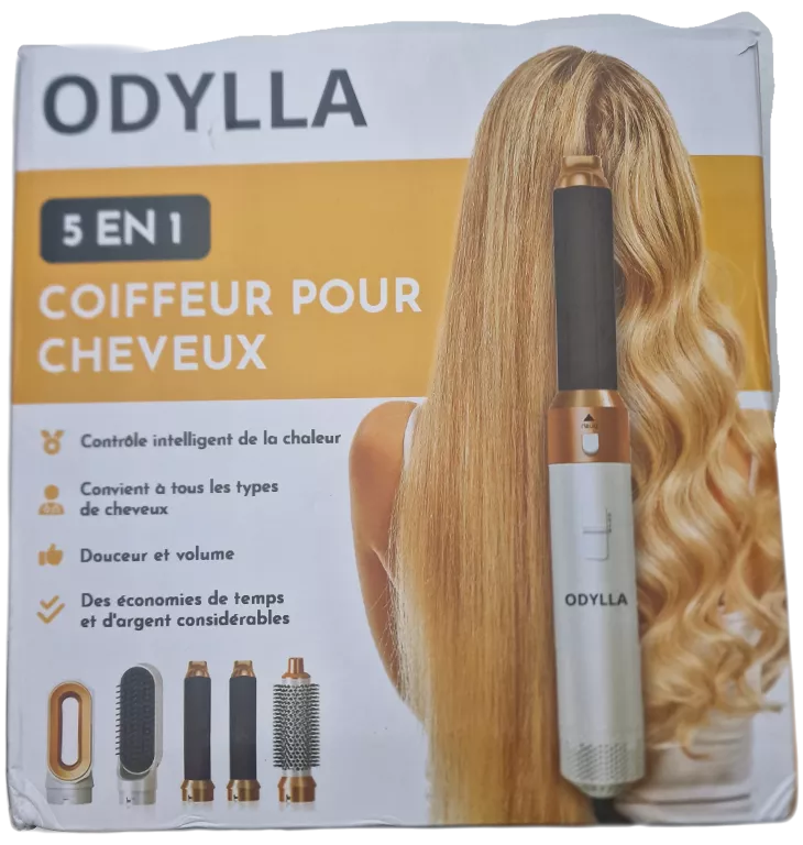 ODYLLA 5W1