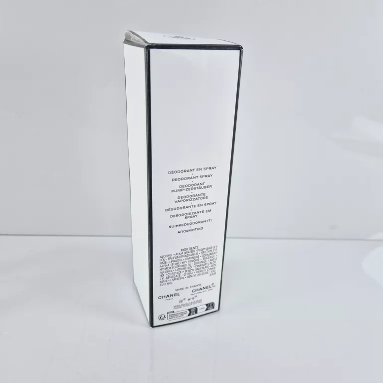 CHANEL NO. 5 DEZODORANT 100ML SPRAY