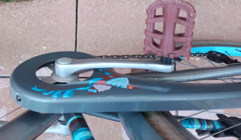 ROWER DZIECIĘCY BTWIN POPLY 500