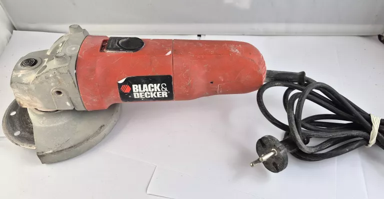 SZLIFIERKA KĄTOWA BLACK DECKER KG725