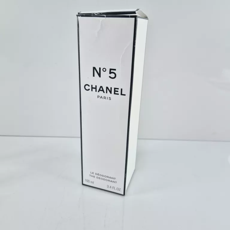 CHANEL NO. 5 DEZODORANT 100ML SPRAY