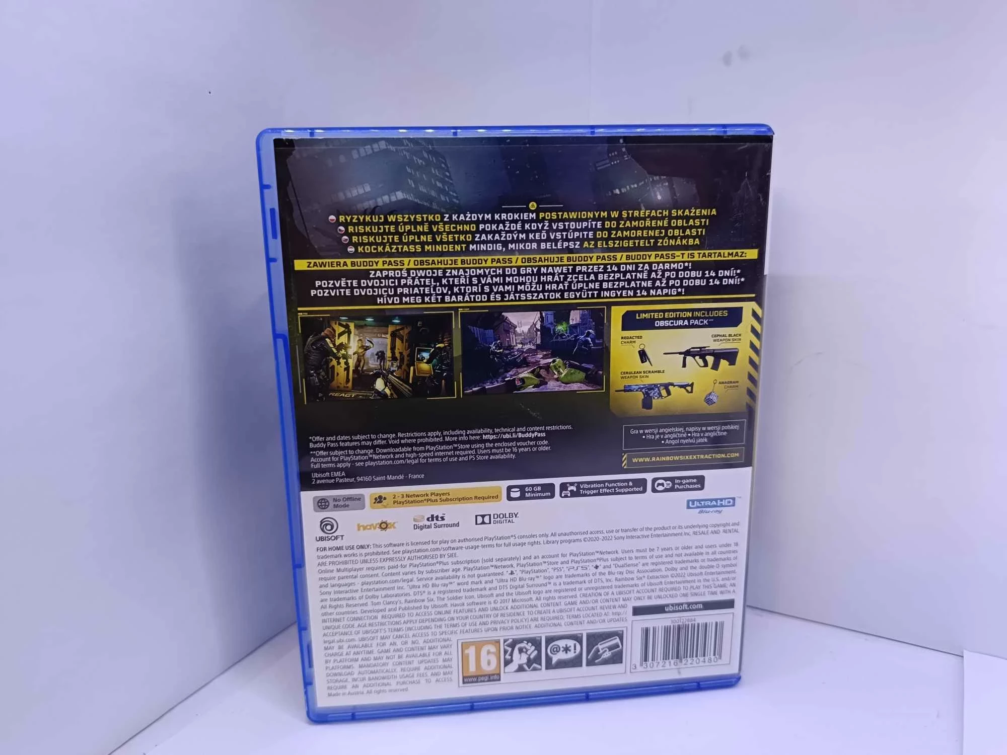 gra-na-ps5-tom-clancys-rainbow-six-extraction-ean-gtin-3307216220480