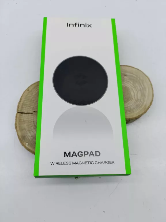 INFINIX ŁADOWARKA INDUKCYJNA 15W MAGNETIC WIRELESS FAST CHARGE PAD