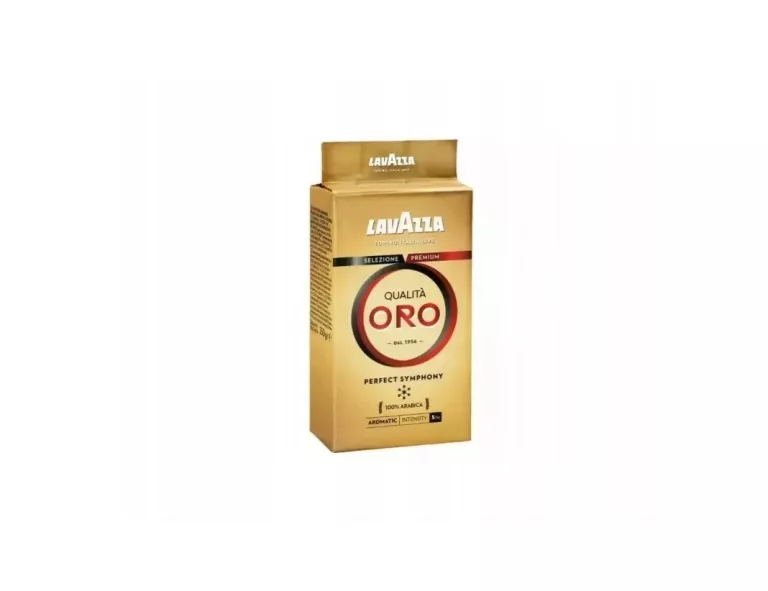 KAWA MIELONA LAVAZZA QUALITA ORO MIELONA 250G