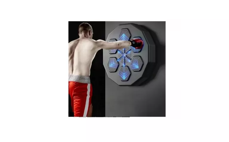 MUSIC BOXING MACHINE TRENINGOWY ŚCIANA BOKSERSKA