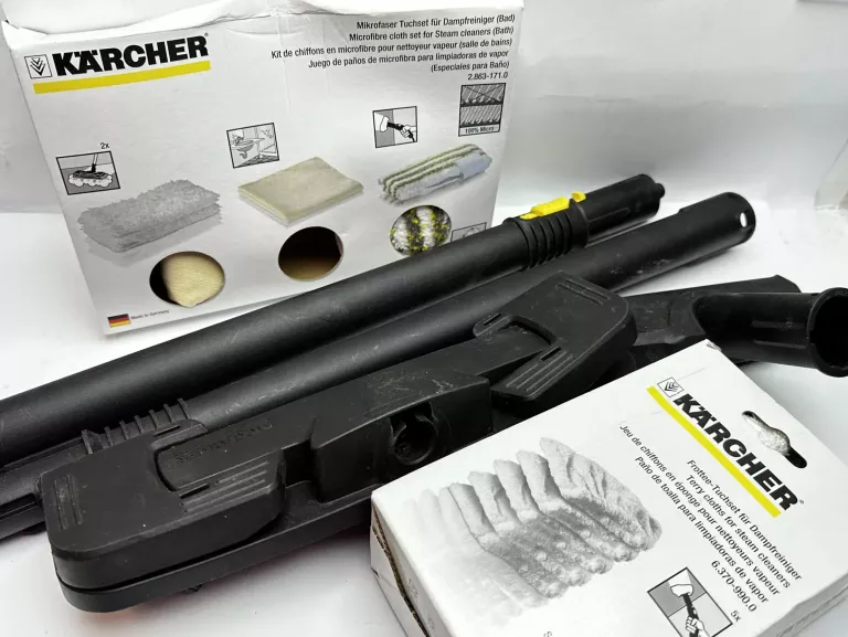 PAROWNICA SC 2.500 C KARCHER SC 2,500C