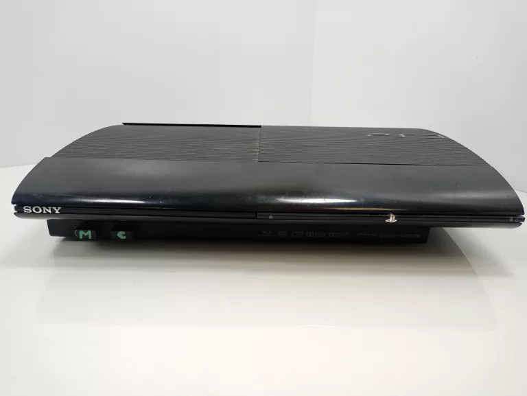 KONSOLA PLAYSTATION 3 465GB CECH-4004A + 2 PADY + 5 GIER + MOVE