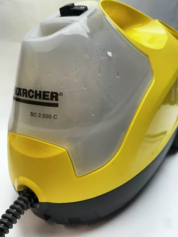 PAROWNICA SC 2.500 C KARCHER SC 2,500C