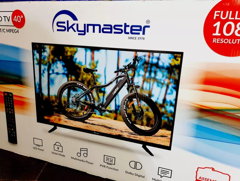 TV SKYMASTER TV LED 40SF3000