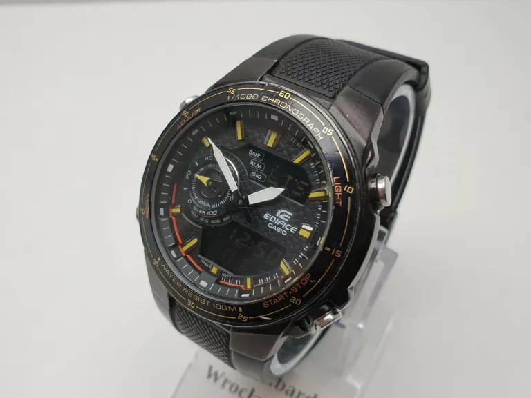 ZEGAREK CASIO EDIFICE EFA-131