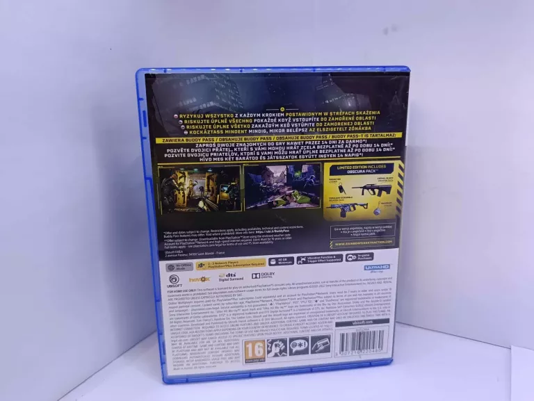 gra-na-ps5-tom-clancys-rainbow-six-extraction-ean-gtin-3307216220480