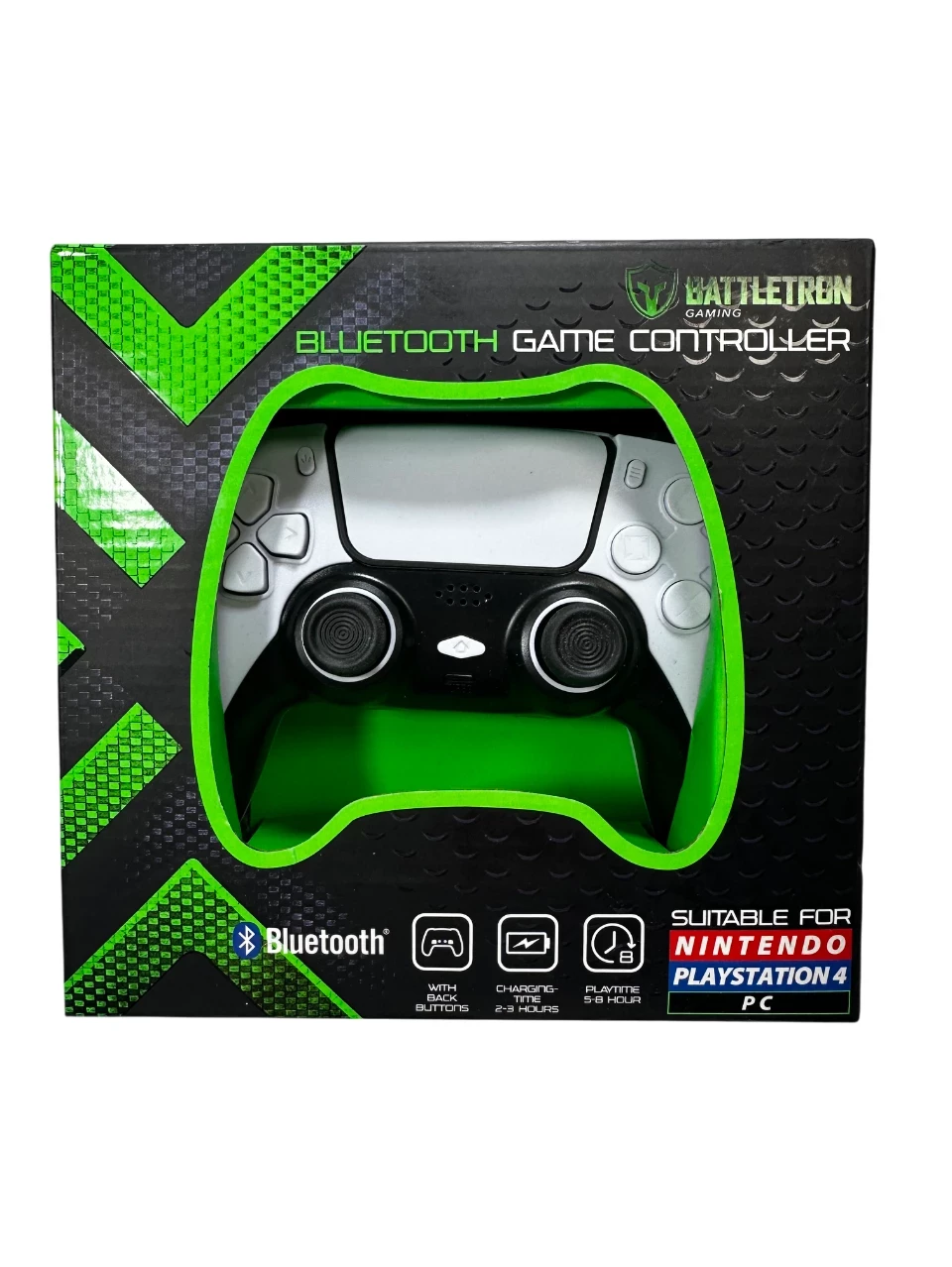 kontroler-pad-bezprzewodowy-bluetooth-battletron-do-pc-ps4-switch-bialy-warszawska-38-katowice