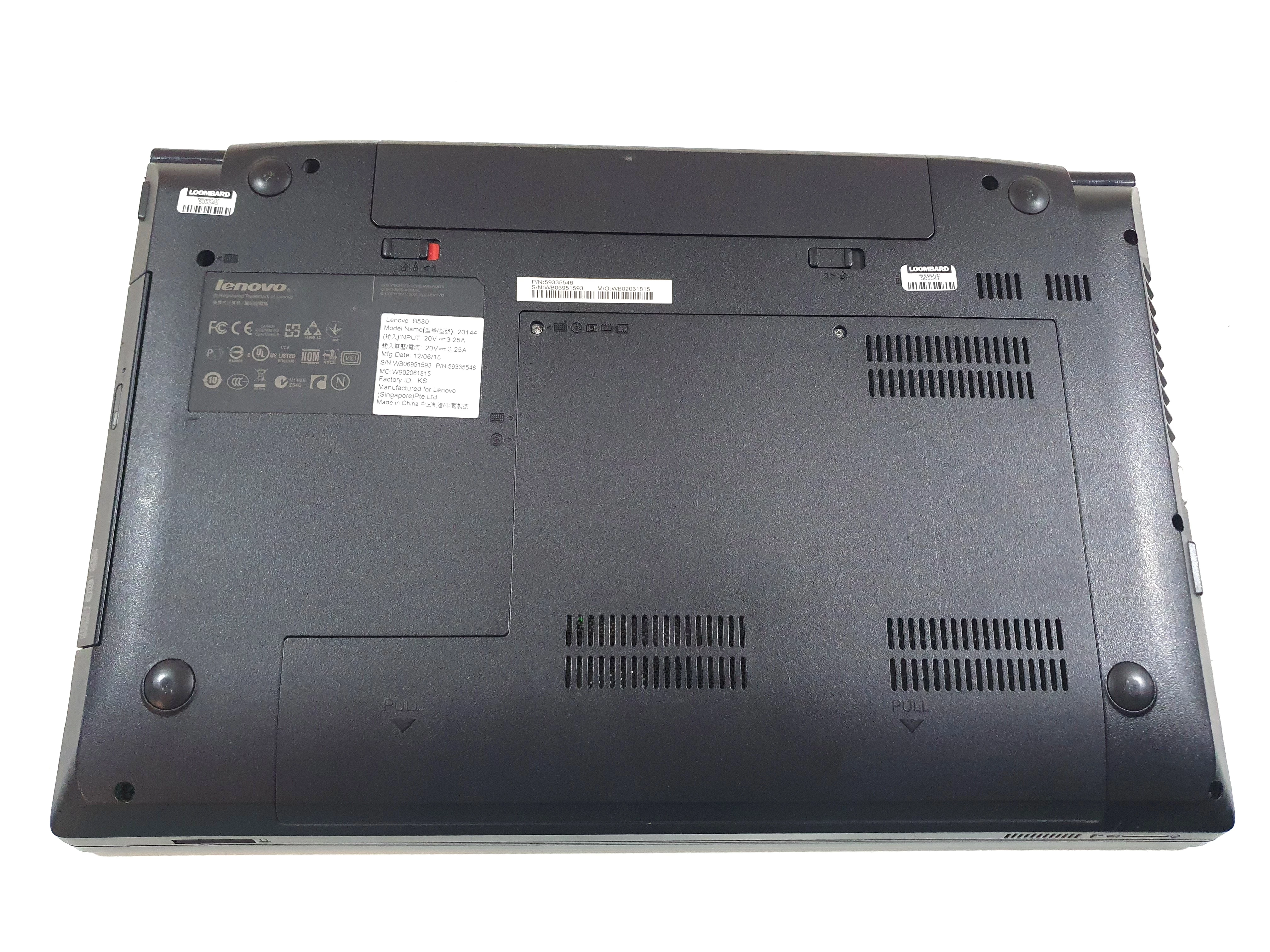 laptop-lenovo-b580-zasilacz-seria-procesora-4366-140