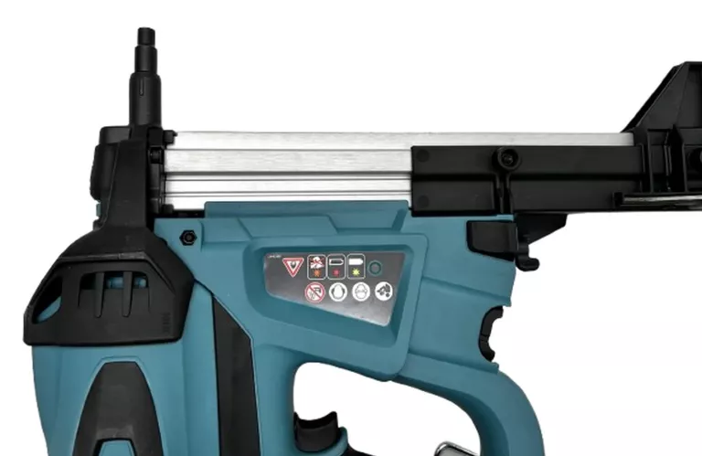 MAKITA GN420CLSE AKUMULATOROWA GWOŹDZIARKA GAZOWA DO BETONU LXT 7.2V 1.5AH