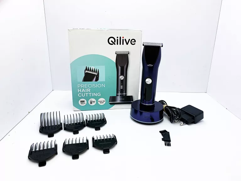 MASZYNKA DO STRZYŻENIA QILIVE Q.5303