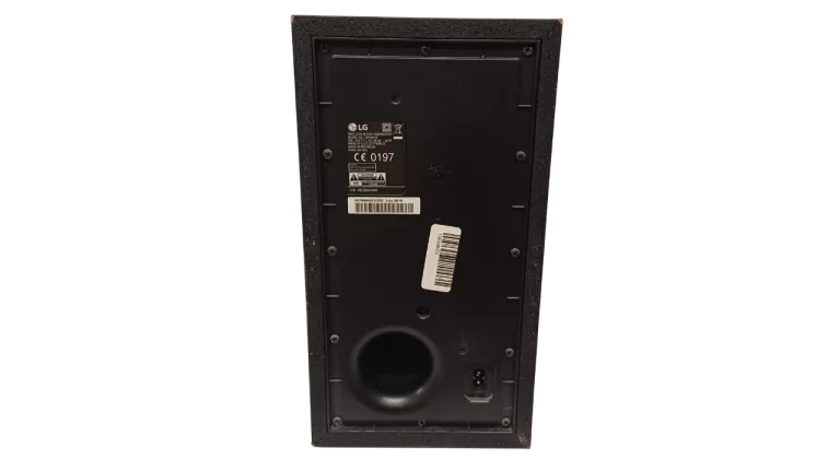 SOUNBAR LG SPH5B-W