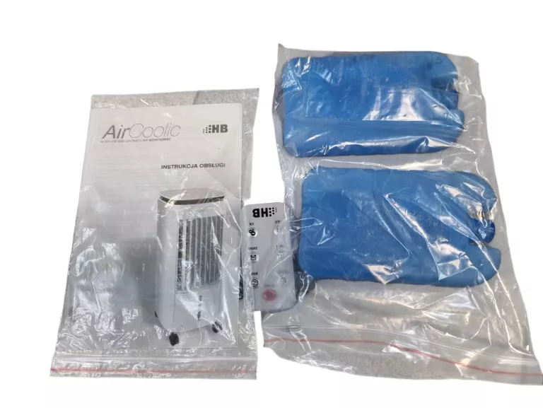 KOMPLETNY KLIMATOR AIRCOOLIC HB AC0075DWRC