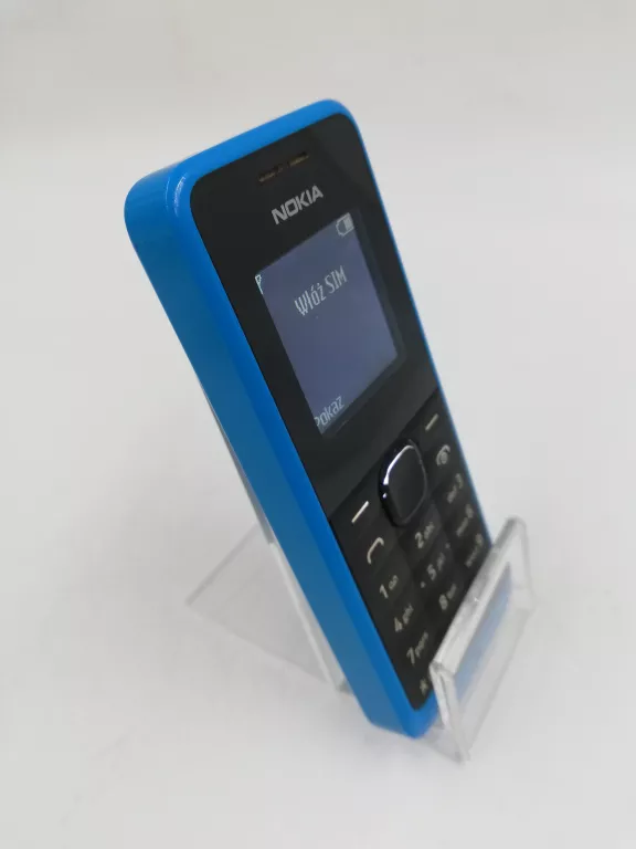 TELEFON NOKIA 105 + ŁADOWARKA