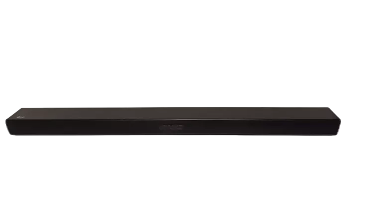 SOUNBAR LG SPH5B-W
