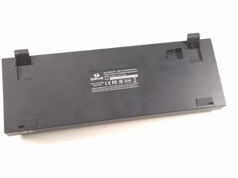 KLAWIATURA MECHANICZNA REDRAGON DRAGONIC PRO WIRED/2.4G/BT