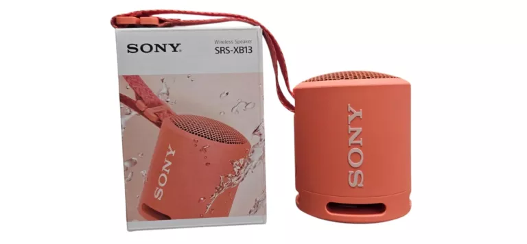 GŁOŚNIK SONY SRS-XB13