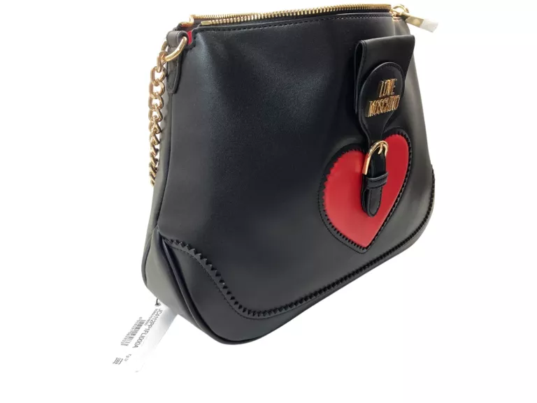TOREBKA DAMSKA LOVE MOSCHINO