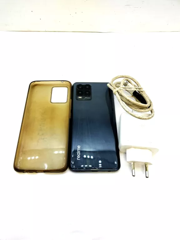 TELEFON REALME 8 RMX3085 9=8/128GB + ETUI+ŁADOWARKA