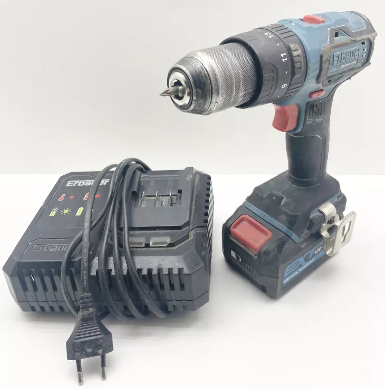 WKRĘTARKA ERBAUER ECD18-LI-2