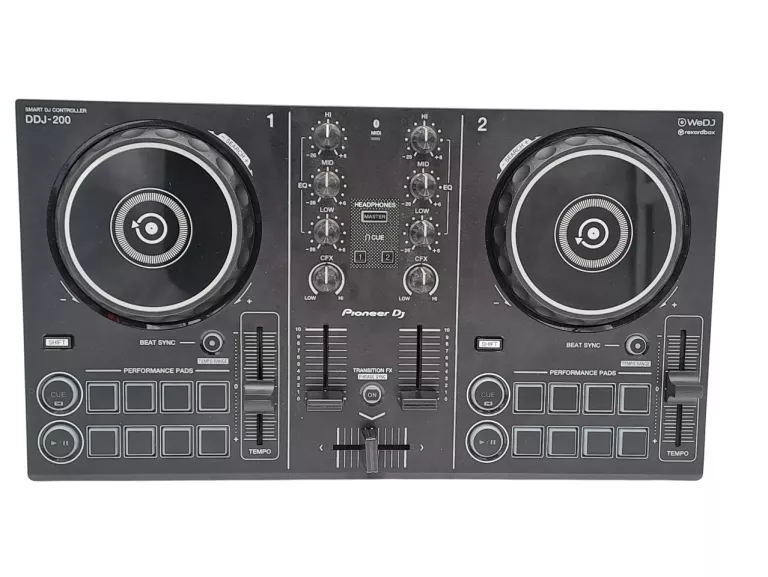 KONTROLER DJ PIONEER DDJ-200