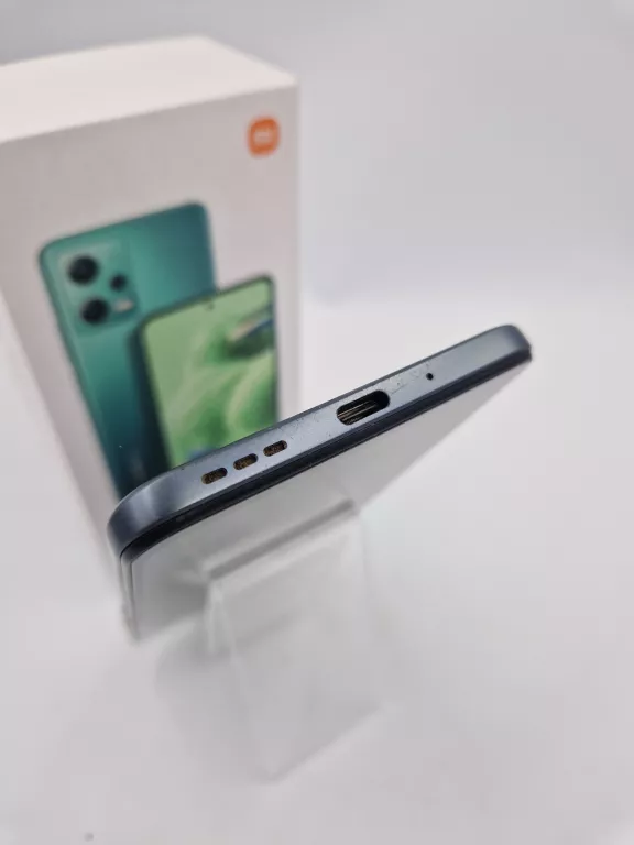 TELEFON XIAOMI REDMI NOTE 12 5G 4/125 GB ONYX GRAY