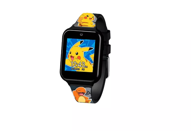 SMARTWATCH KIDS EUROSWAN POKEMON POK4231