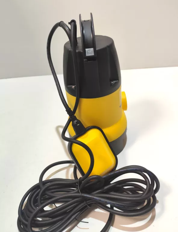 POMPA ZANURZENIOWA KALTMANN K-PBW400TOP