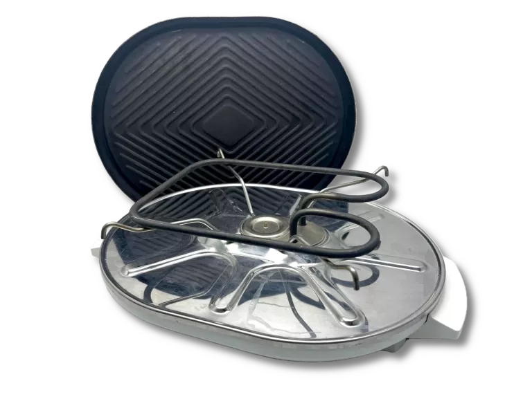 GRILL ELEKTRYCZNY FONDUE TEFAL RACLETTE 1059 SERIA 1