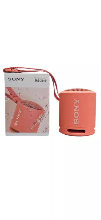 GŁOŚNIK SONY SRS-XB13